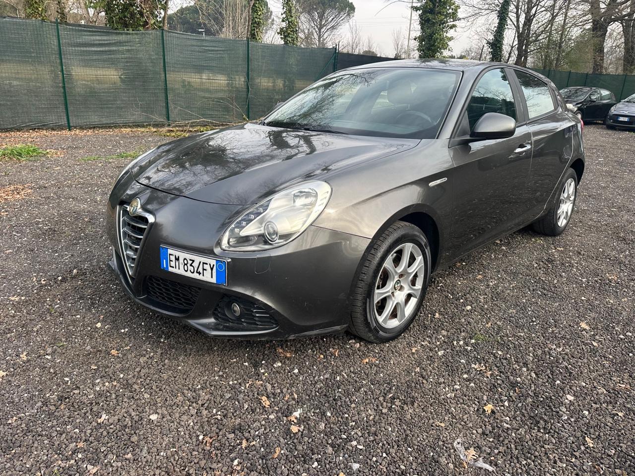 Giulietta 2.0 140 CV