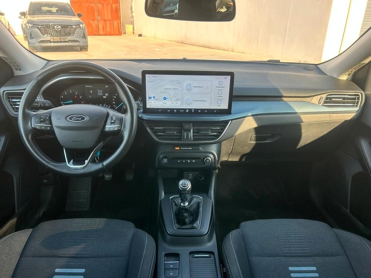 Ford Focus 1.0 EcoBoost Hybrid 125 CV 5p. Active