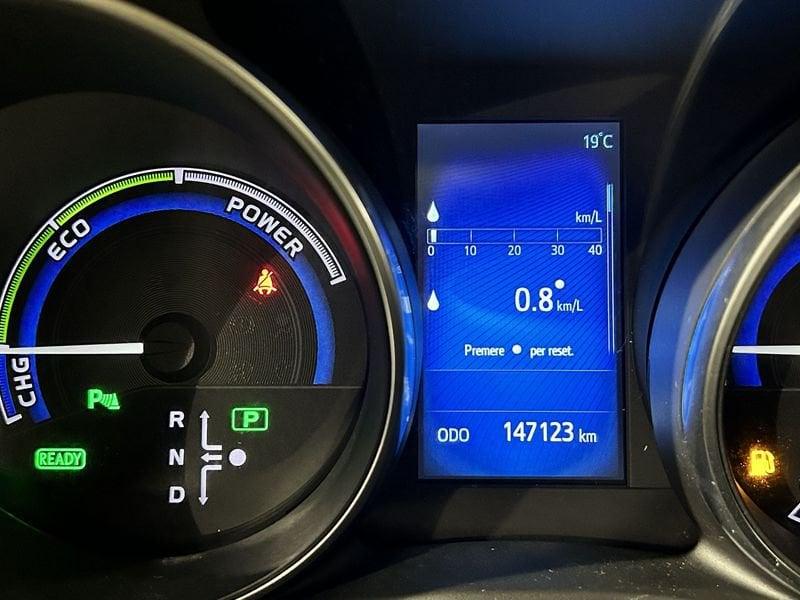 Toyota Auris Auris Touring Sports 1.8 Hybrid Lounge AREA C FREE