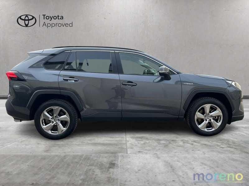 Toyota RAV4 2.5 vvt-ie hybrid Dynamic awd-i e-cvt