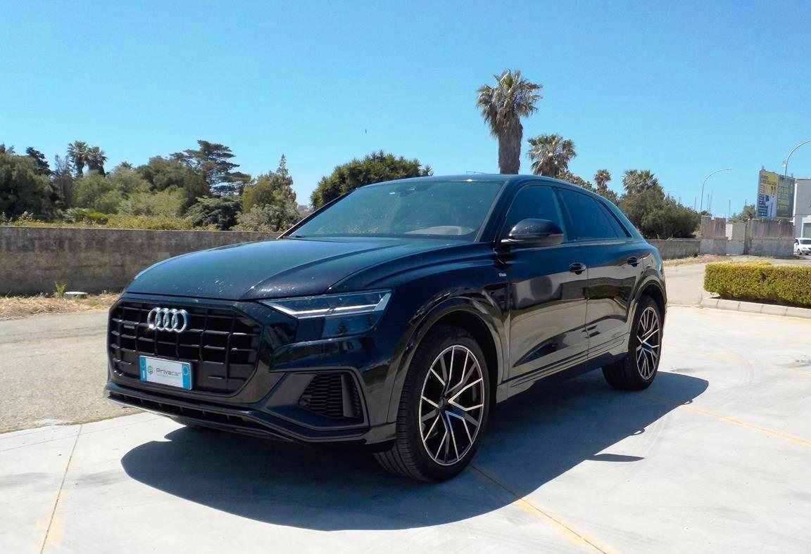 Audi Q8 50 TDI 286 CV quattro tiptronic