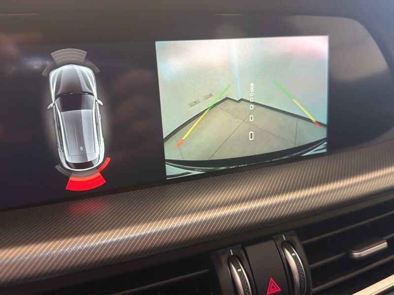 Alfa Romeo Stelvio My24 Diesel 160 Cv Sprint