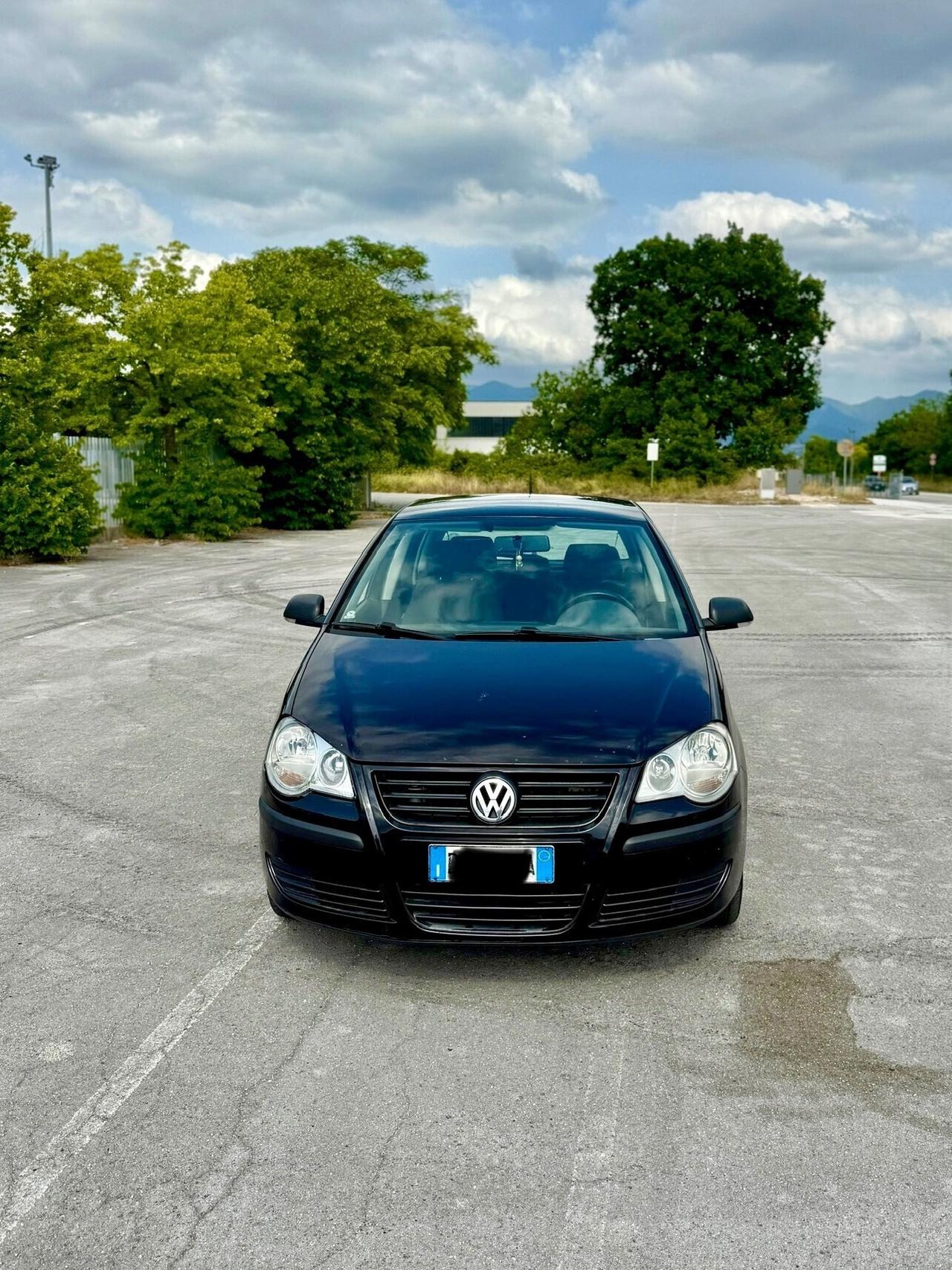 Volkswagen Polo 1.2 benzina uniproprietà NEOPATENTATI