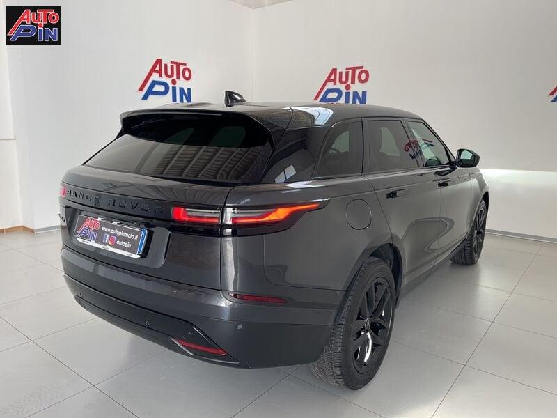 Land Rover Range Rover Velar Range Rover Velar 2.0D I4 204 CV