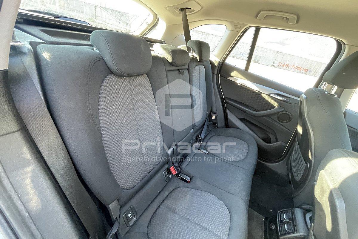 BMW X1 xDrive18d Advantage