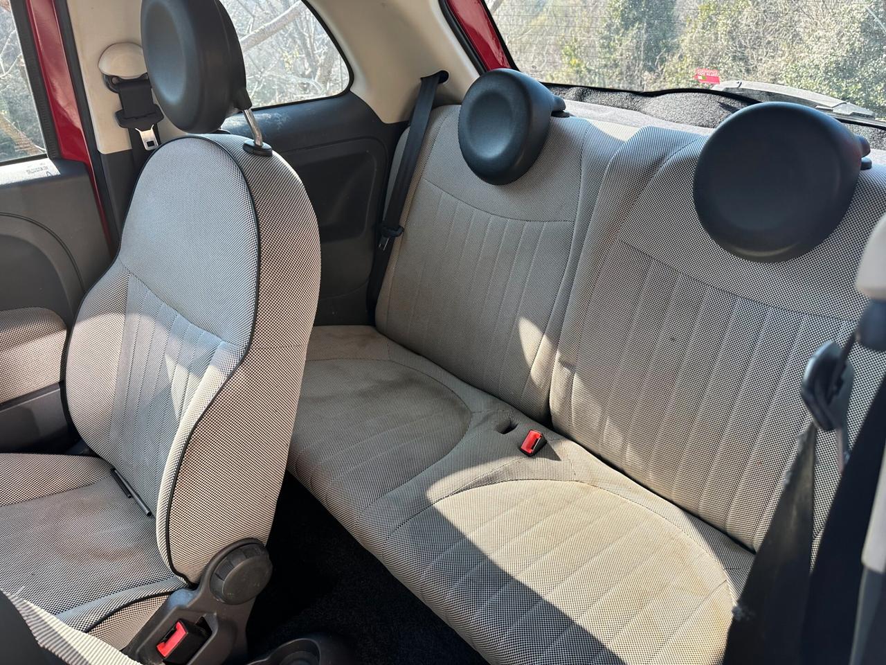 Fiat 500 1.2 Lounge 150° Anniversary