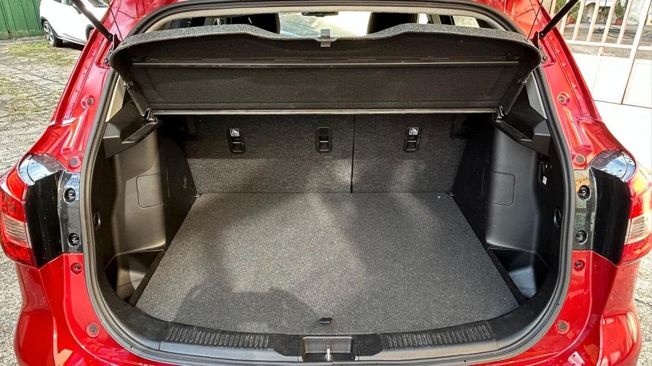Suzuki S-Cross SX4 1.4 Boosterjet 4WD All Grip A/T Cool