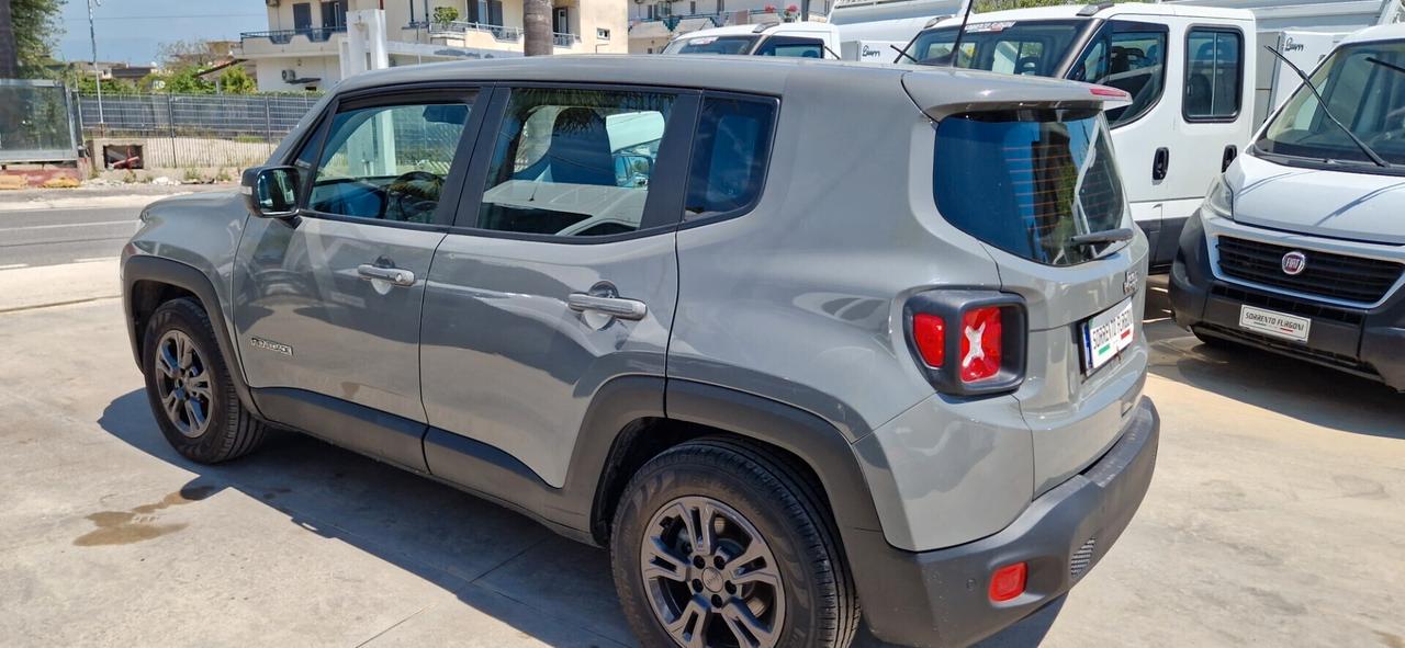 Jeep Renegade 1.0 T3 Limited- 2022