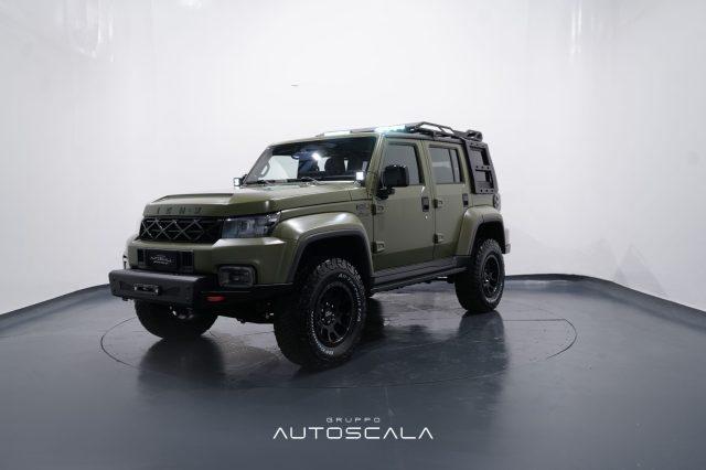 ICH-X K2 2.0 Turbo Diesel 4x4 Rok's Mega Off Road