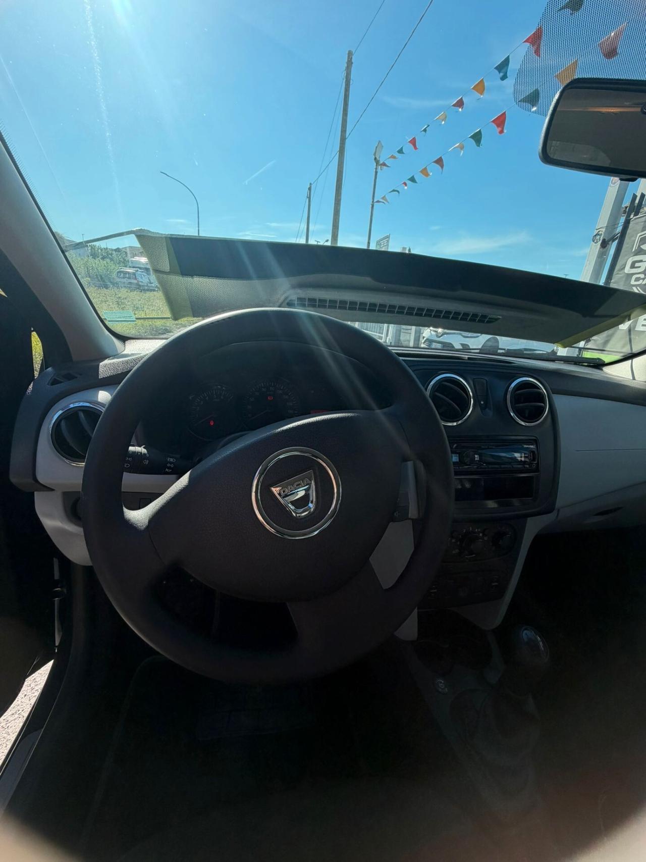 Dacia Sandero 1.2 GPL 75CV Ambiance