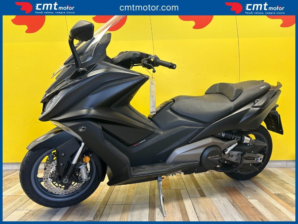 Kymco AK 550 - 2022