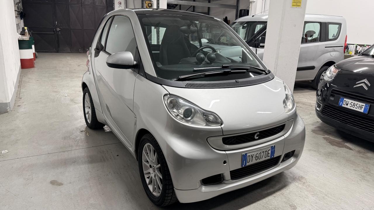 Smart ForTwo 1000 52 kW coupé passion