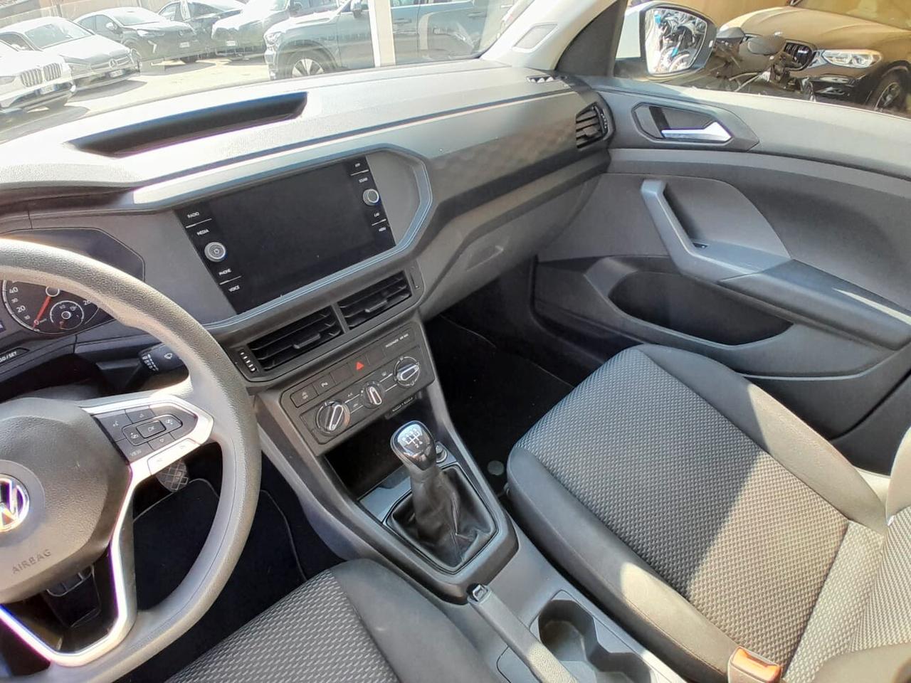 Volkswagen T-Cross 1.0 TSI Urban BMT