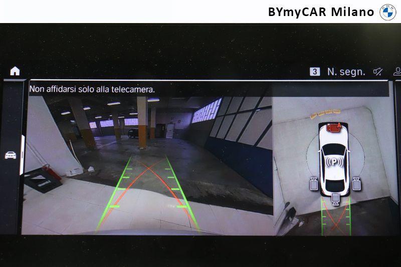 BMW Serie 4 Gran Coupe 420 d Mild Hybrid 48V Msport Steptronic