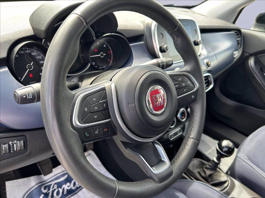 FIAT 500X 1.3 mjet Club 95cv del 2022