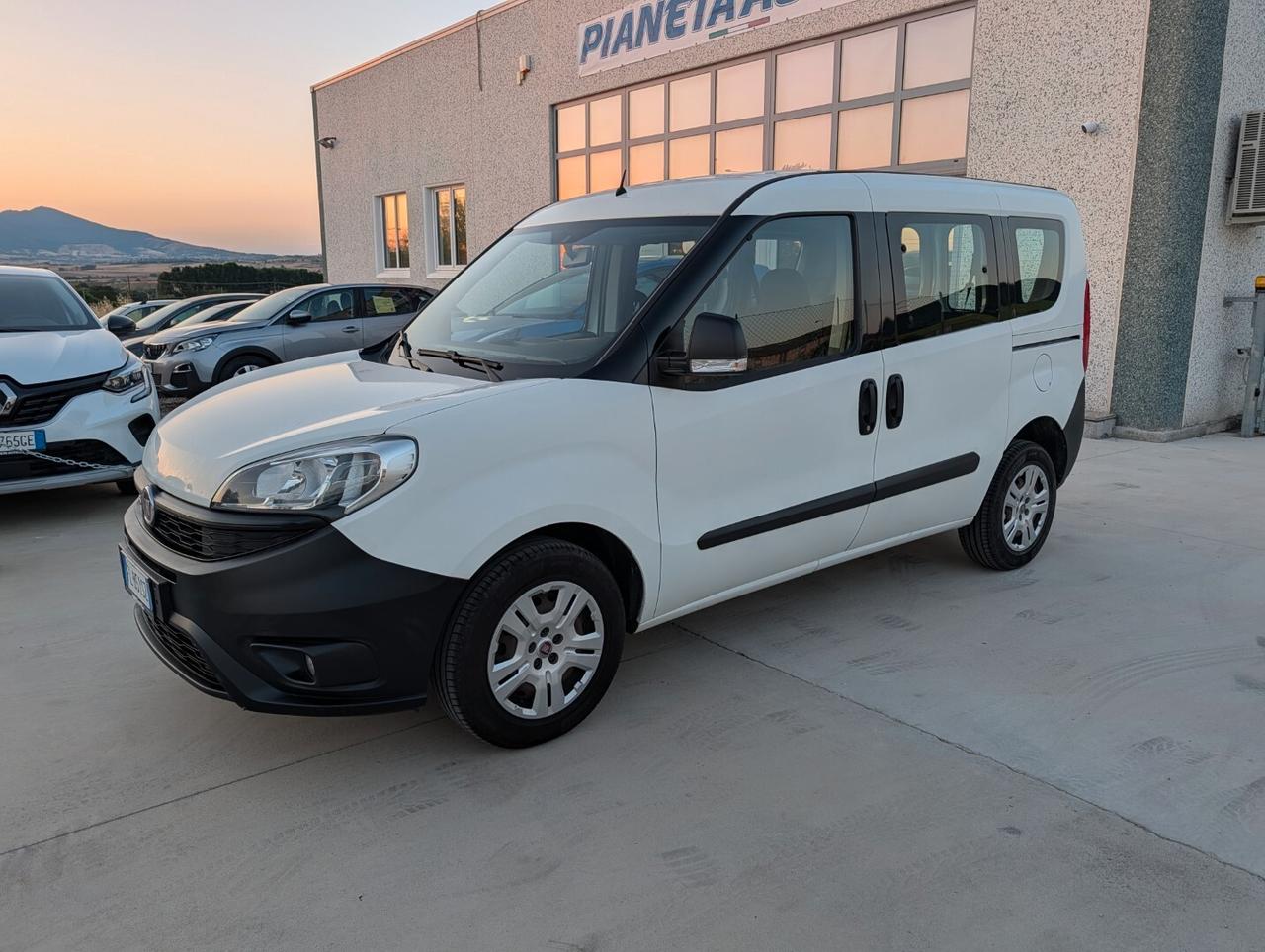 Fiat Doblo Doblò 1.3 MJT PC Combi N1