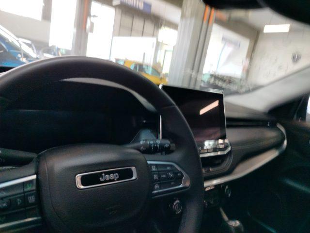 JEEP Compass 1.3 Turbo T4 190 CV PHEV AT6 4xe Limited