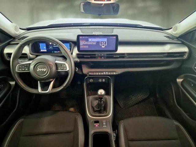JEEP Avenger 1.2 Turbo 100 CV Altitude