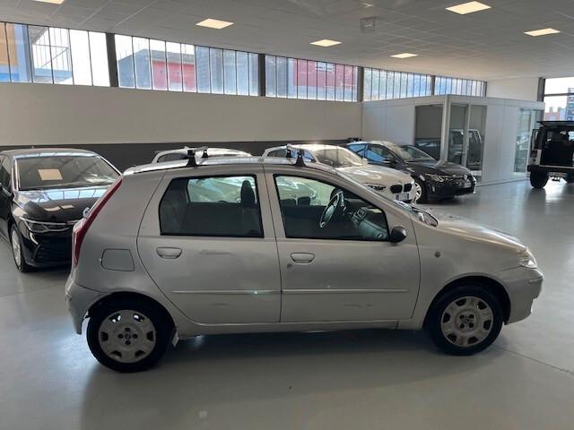 Fiat Punto Classic 1.2 5 porte Active GPL