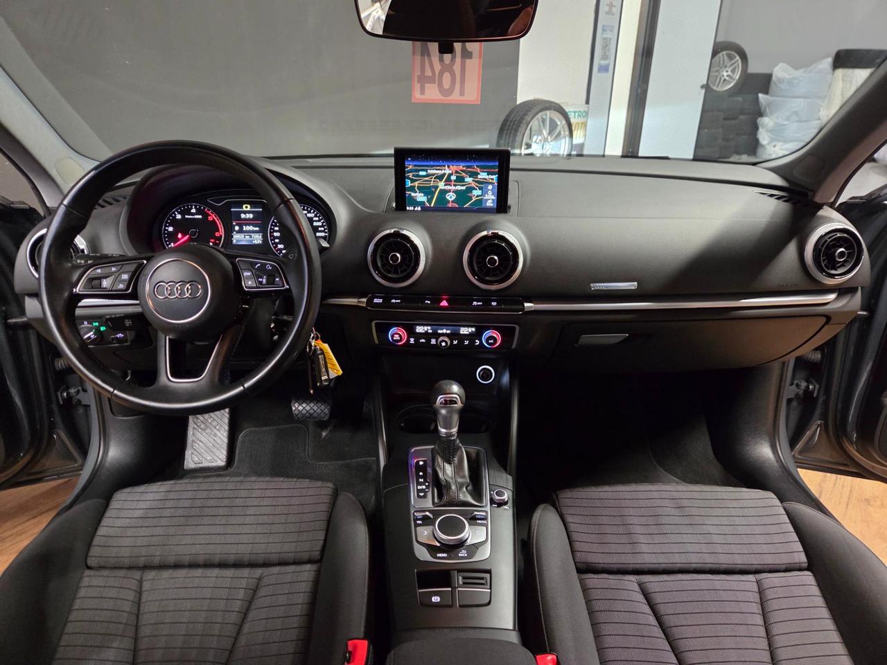 Audi A3 Sportback 35 2.0 tdi Business 150cv s-tronic my20 'INCL. IVA'