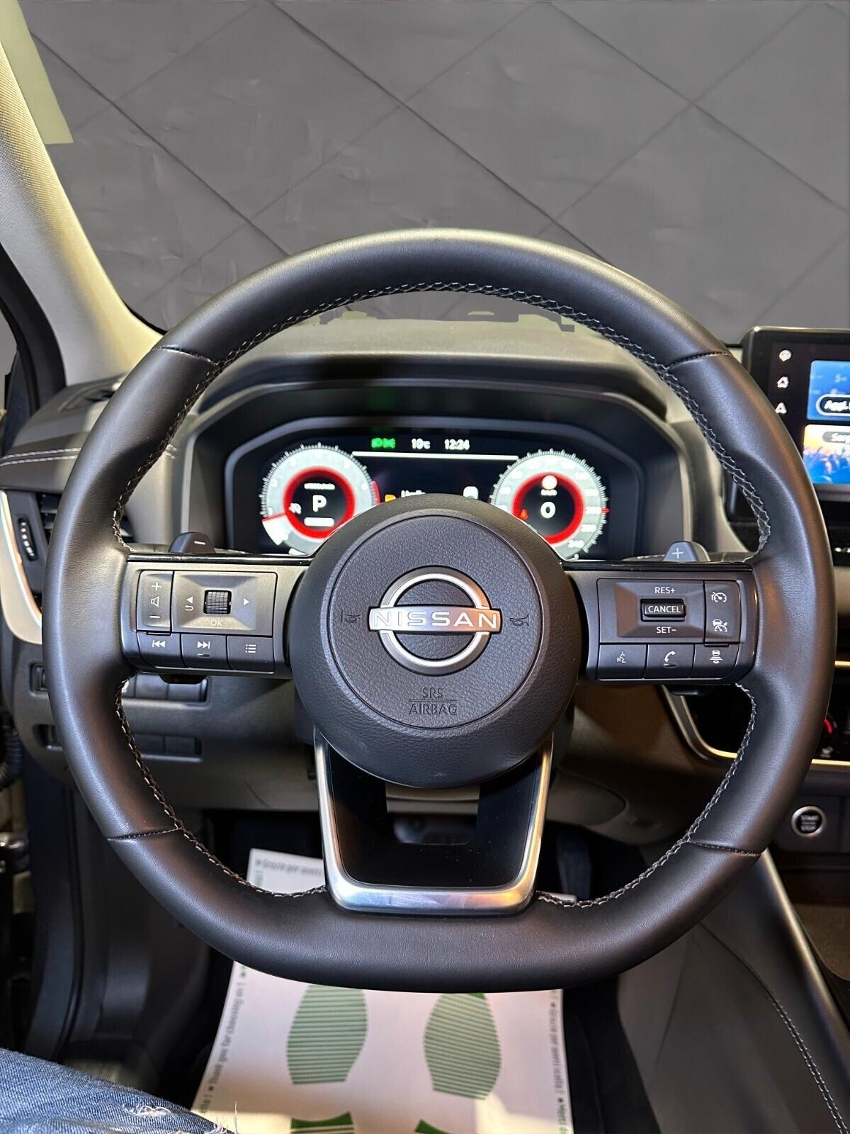 Nissan Qashqai MHEV 158 CV Xtronic N-Connecta *PROMO*