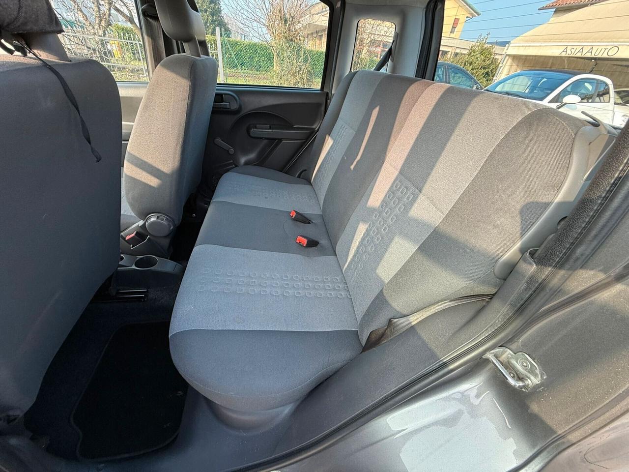 Fiat Panda 1.4 natural power METANO unico-pr