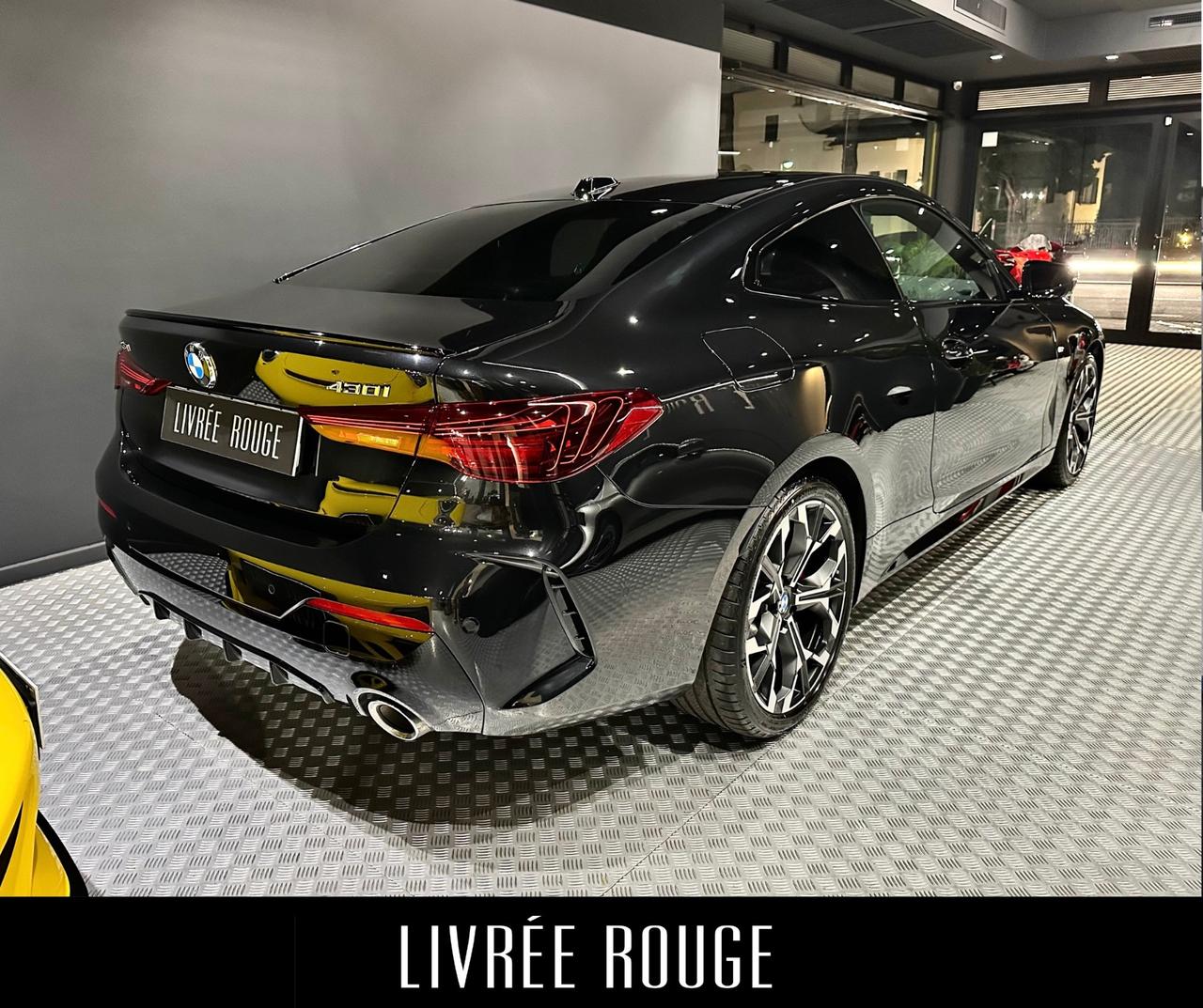 Bmw 430 i xDrive Coupé Msport Pro