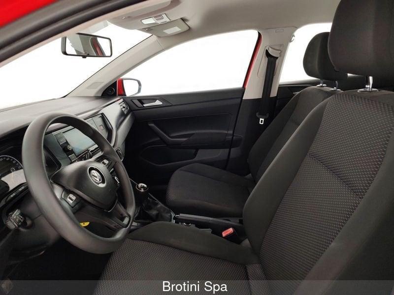 Volkswagen Polo 1.0 EVO 48kW Trendline BMT