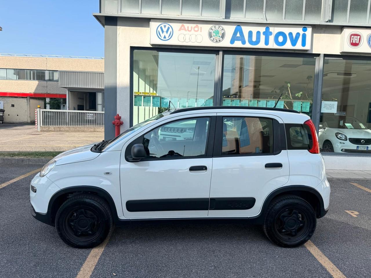 Fiat Panda 0.9 TwinAir Turbo S&S 4x4 ***OK NEOPATENTATI***