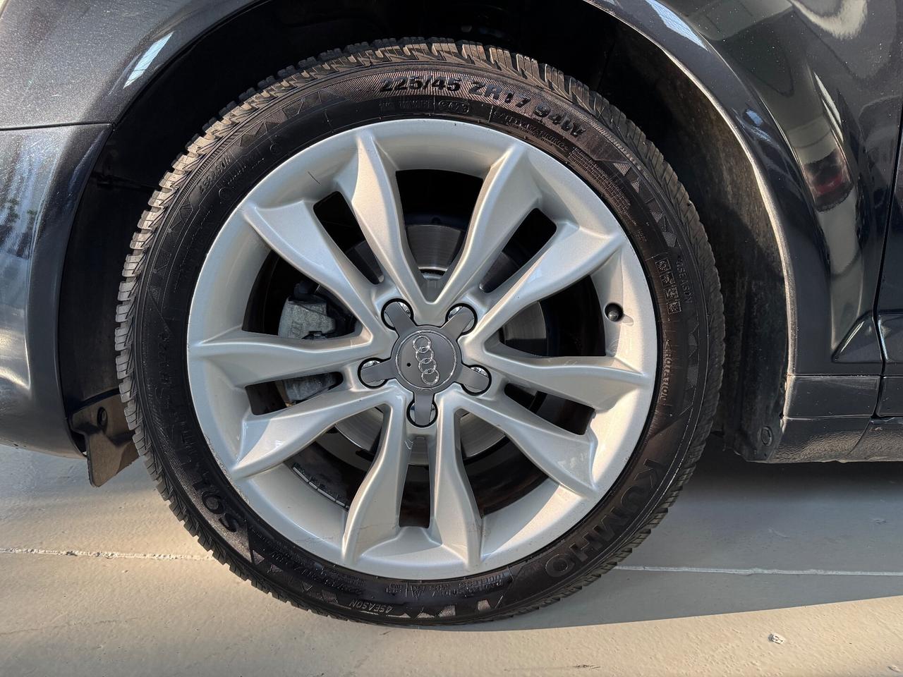 Audi A3 Cabrio 1.2 TFSI Ambition