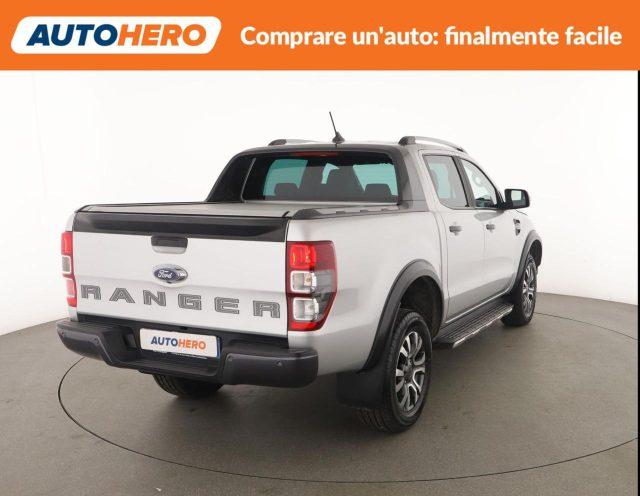 FORD Ranger 2.0 ECOBLUE aut. 213 CV DC Wildtrak 5 posti