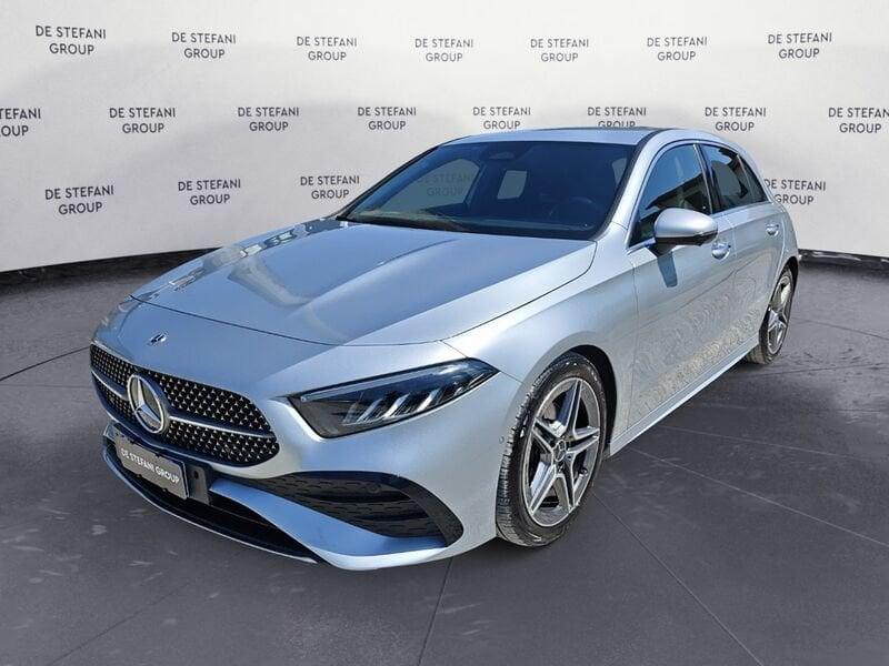 Mercedes-Benz Classe A A 180 d AMG Line Advanced Plus Digital Edition