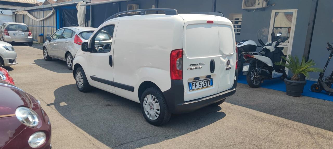 Fiat Fiorino 1.4 8V 77CV Cargo SX