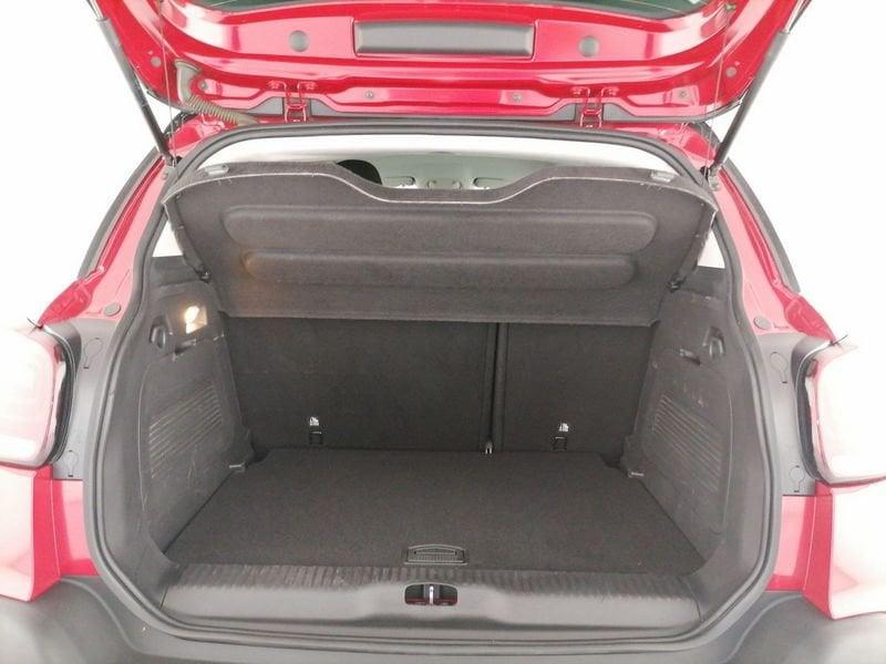 Citroën C3 Aircross 1.2 puretech Shine s&s 110cv