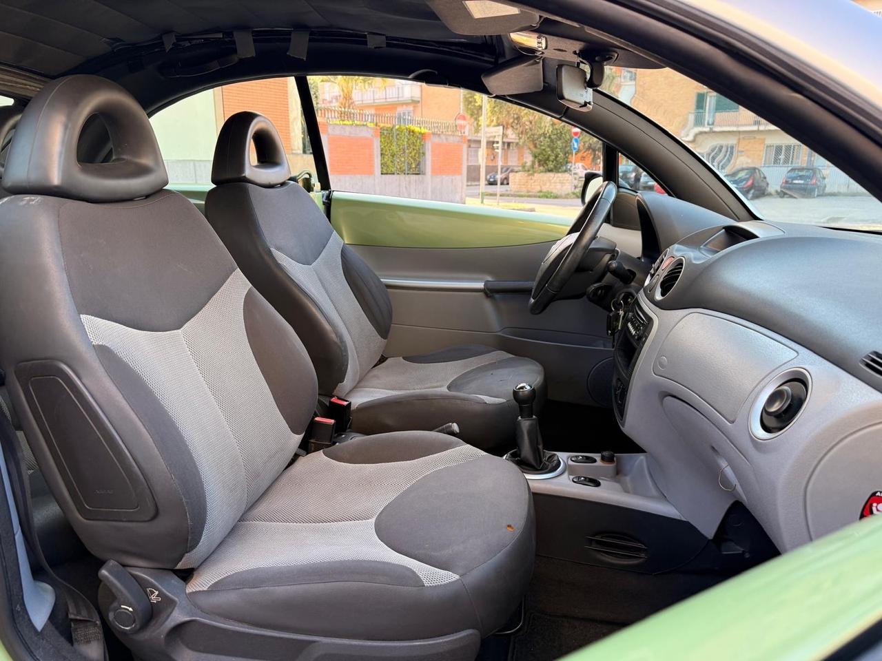 Citroen C3 Pluriel 1.4 HDi 70CV Full Ottima 2007