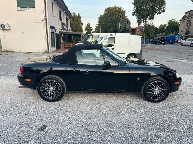 MAZDA MX-5 1.6i 16V Trilogy CON HARD TOP