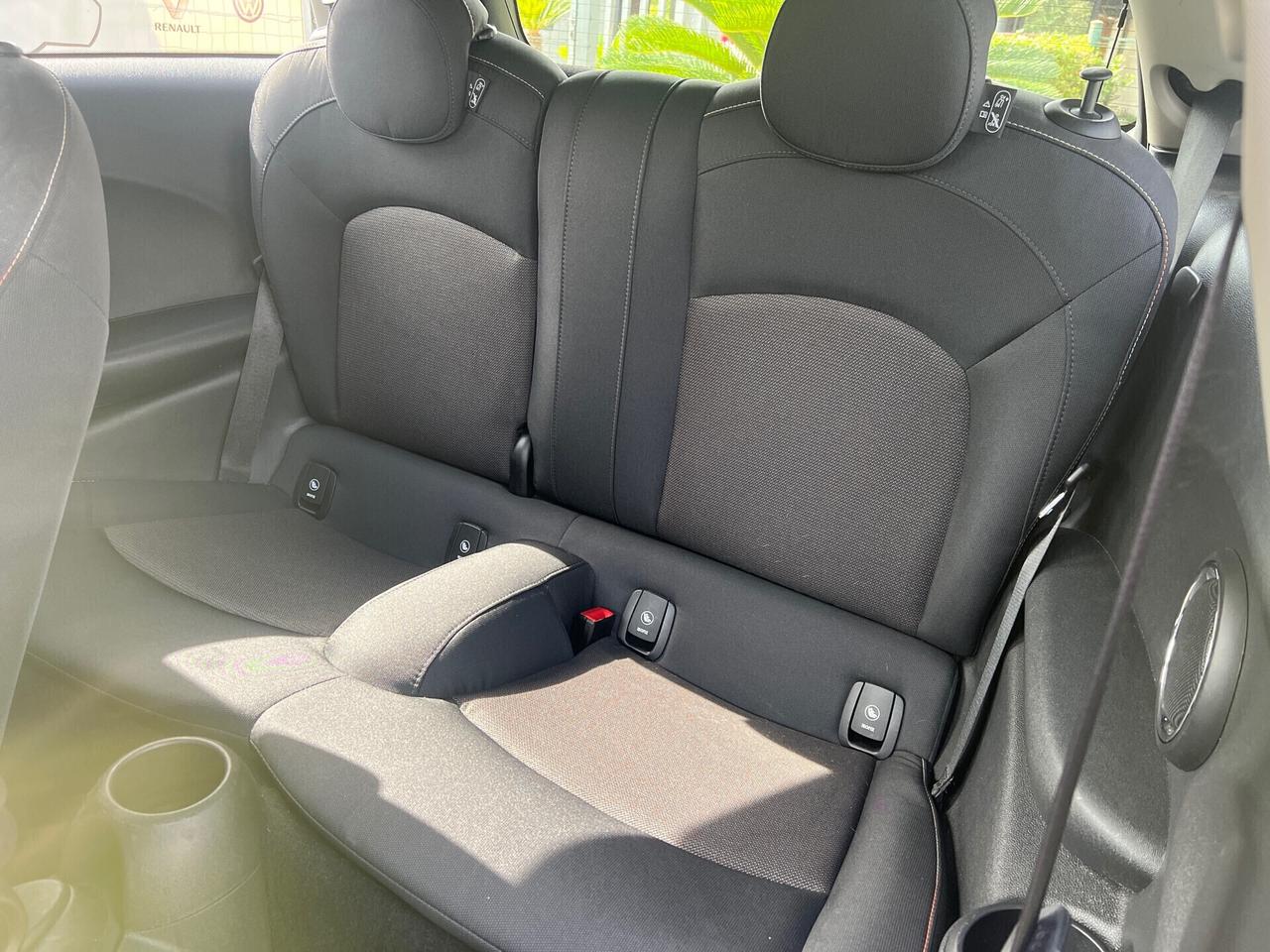 Mini 1.5 One D 95CV-2020"TOTAL BLACK"