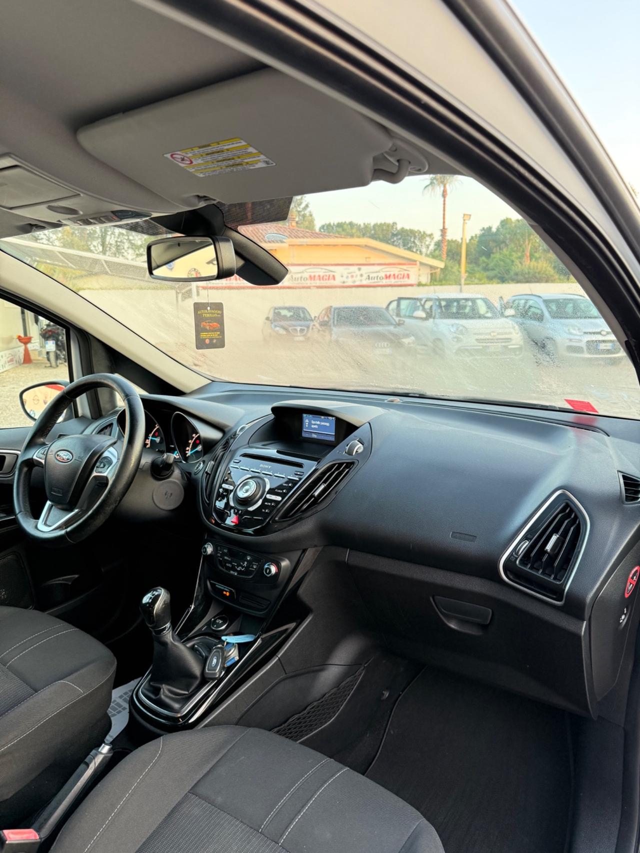 Ford B-Max 1.5 TDCi 75 CV Titanium