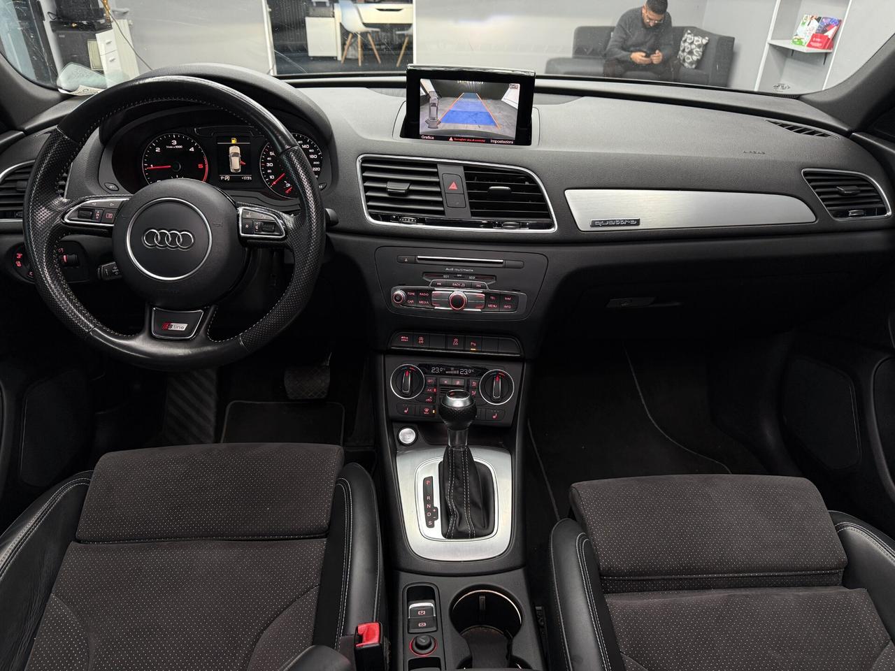 Audi Q3 2.0 TDI 150 CV quattro S tronic