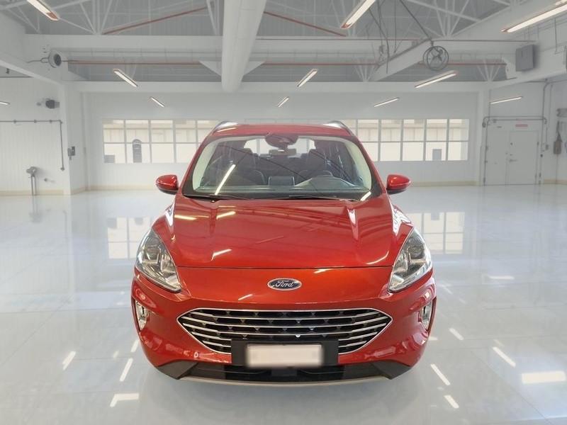 FORD KUGA 2.5 Benzina FHEV 152CV 2WD Titanium Business Aut