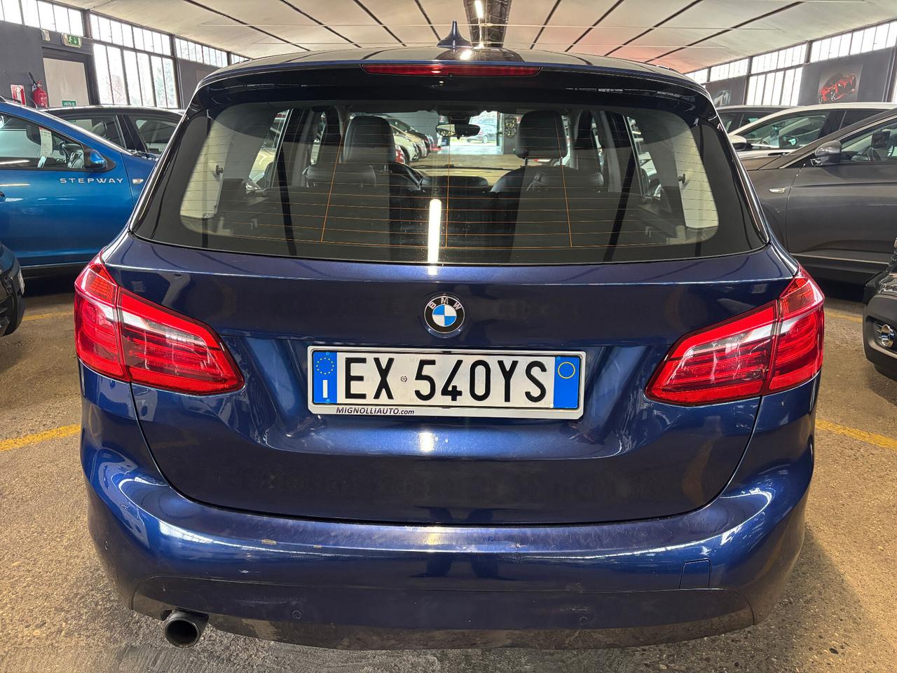 Bmw 2er Active Tourer 218i 136CV Advantage