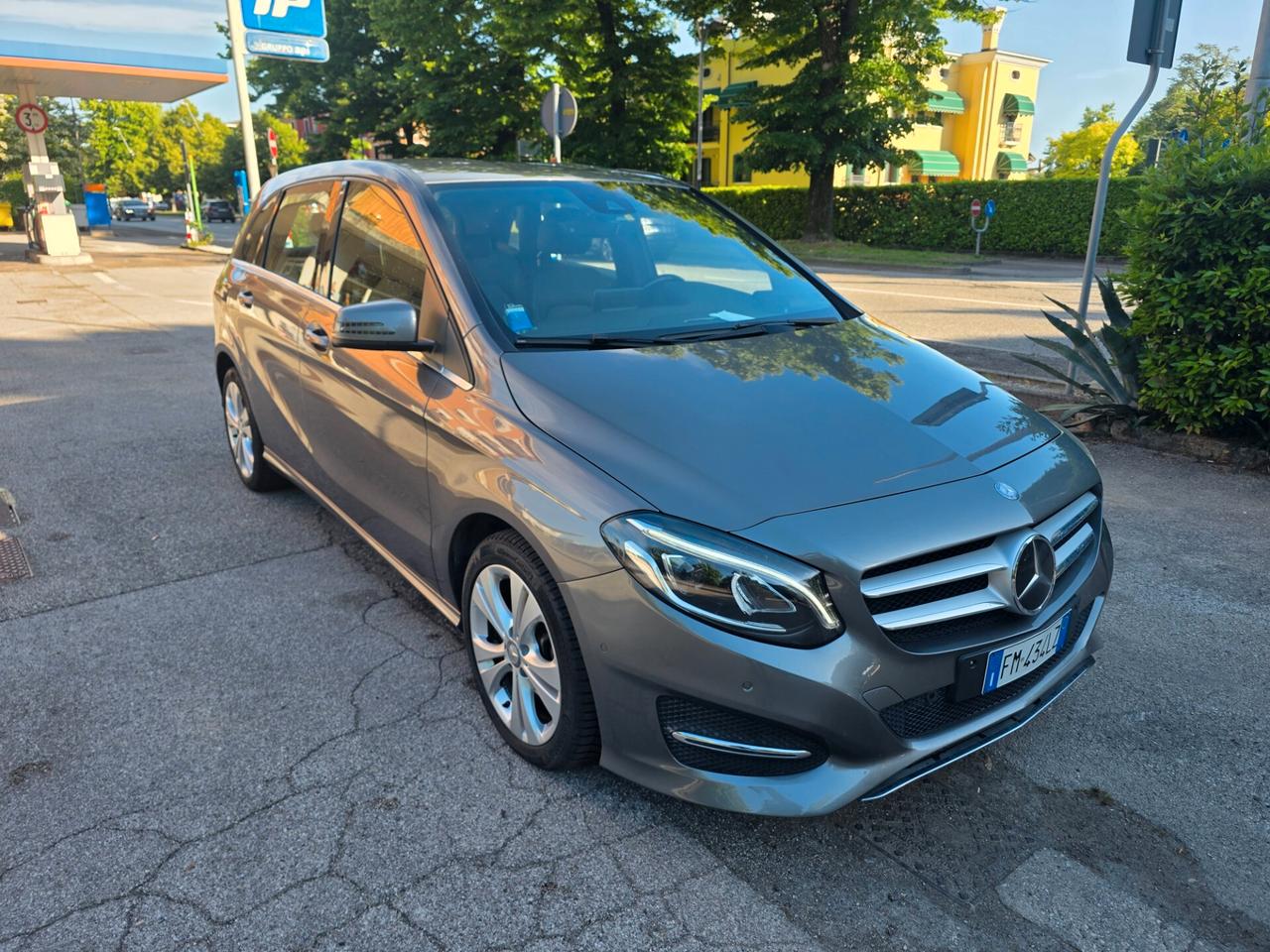 Mercedes-benz B 220 d Automatic Premium