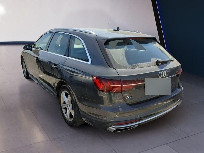 Audi A4 2.0 30 TDI 100KW BUSIN ADVAN. S TRONIC