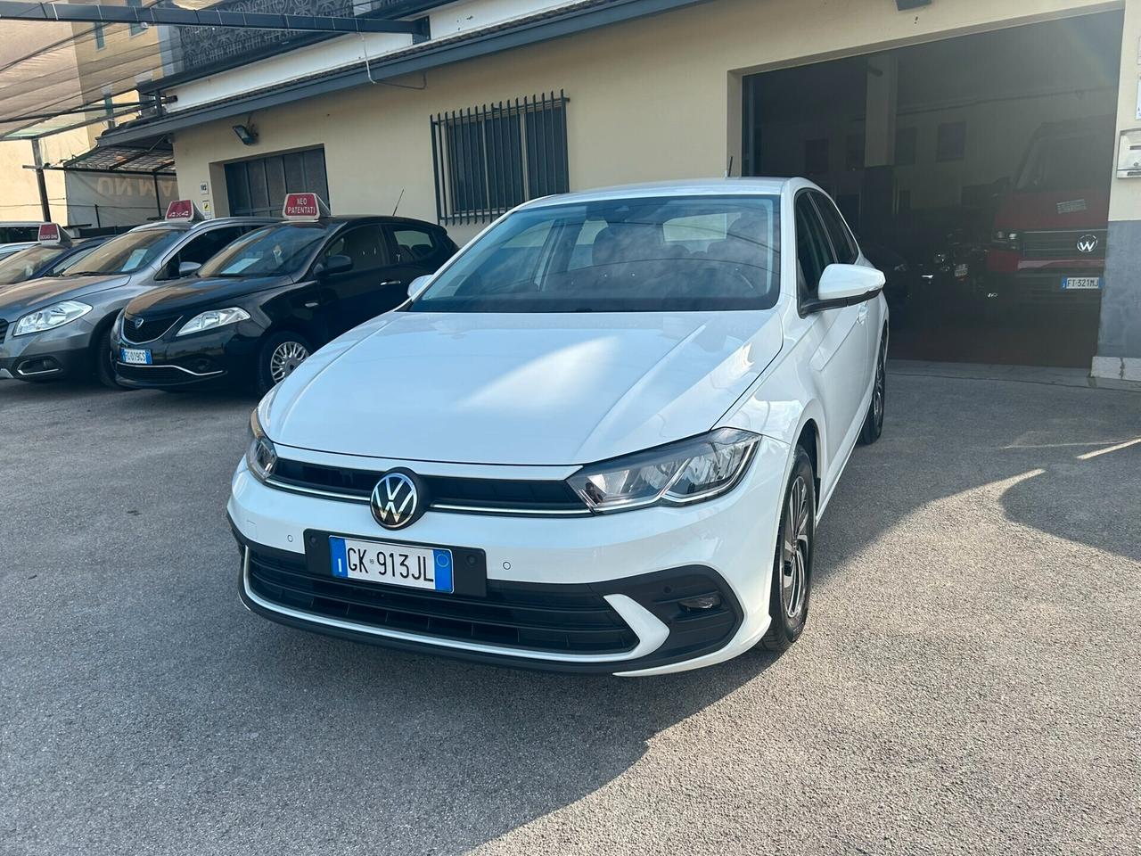 Volkswagen Polo 1.0 TSI 95CV Life - OK NEOPATENTATI