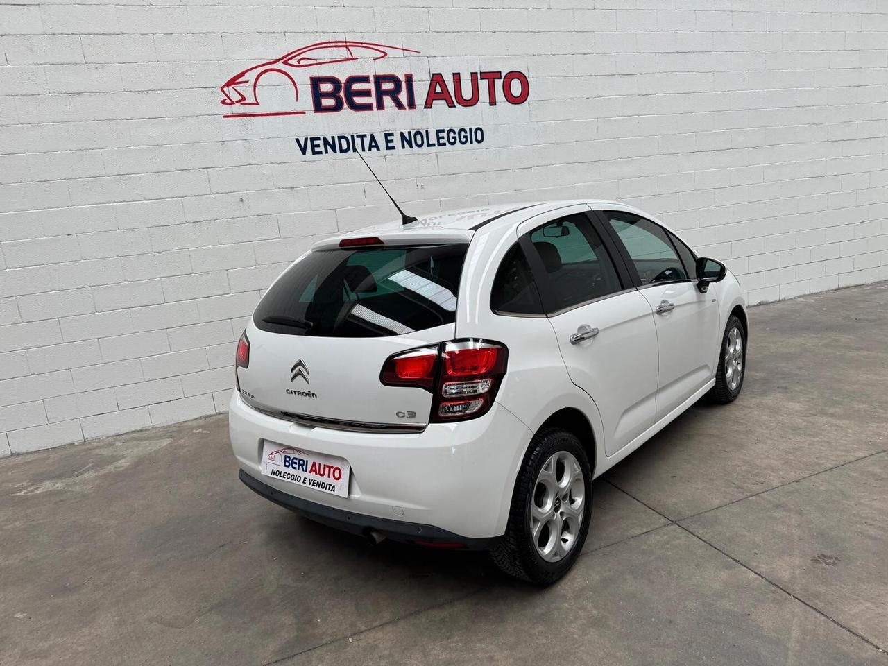 Citroen C3 adatta a neopatentati