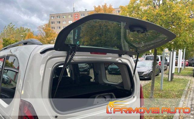 PEUGEOT Rifter Mix BlueHDi 100 S&S PC Allure Standard