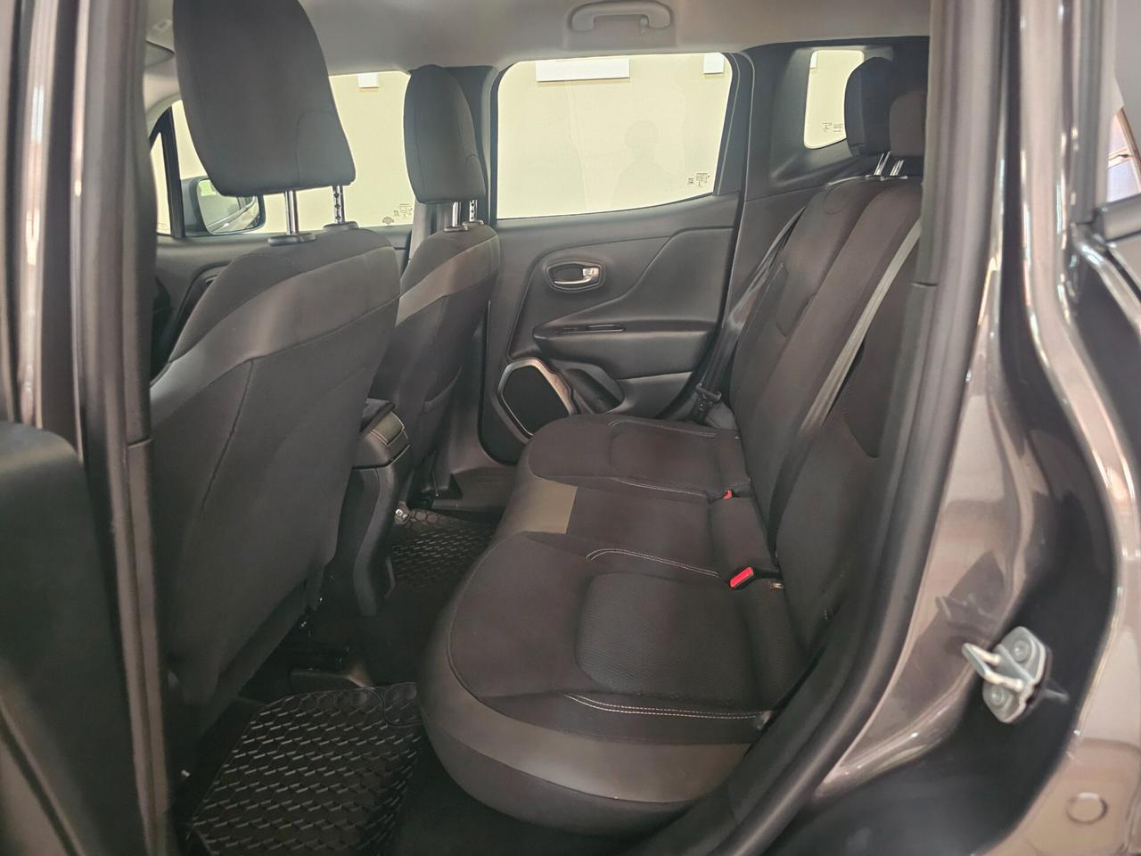 Jeep Renegade 1.6 Mjt DDCT 120 CV Limited
