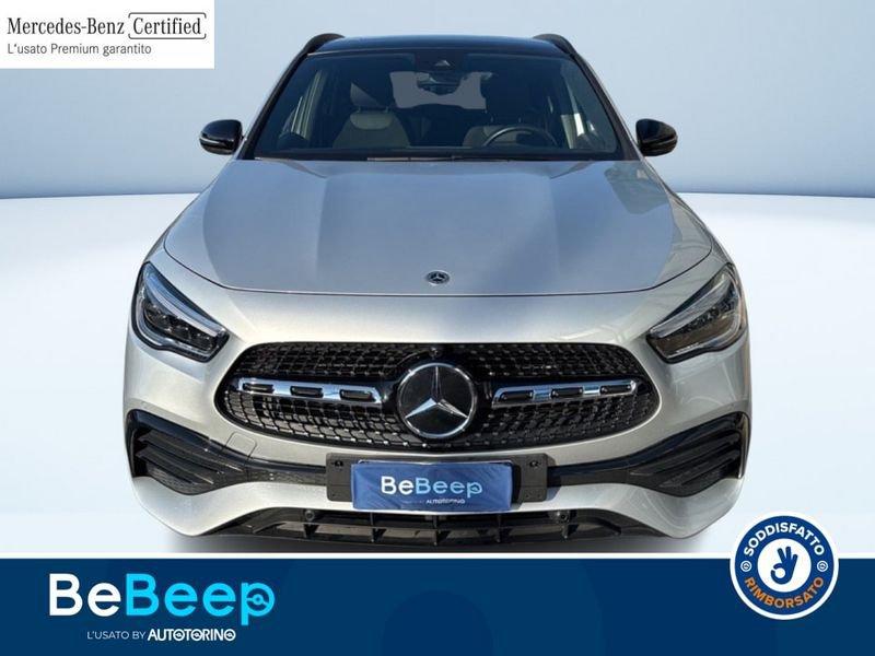 Mercedes-Benz GLA 200 D PREMIUM AUTO