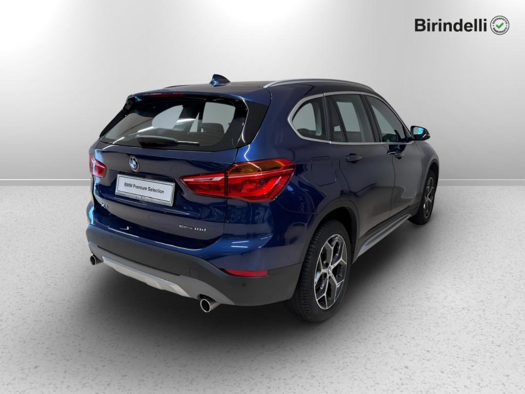 BMW X1 (F48) - X1 sDrive18d xLine