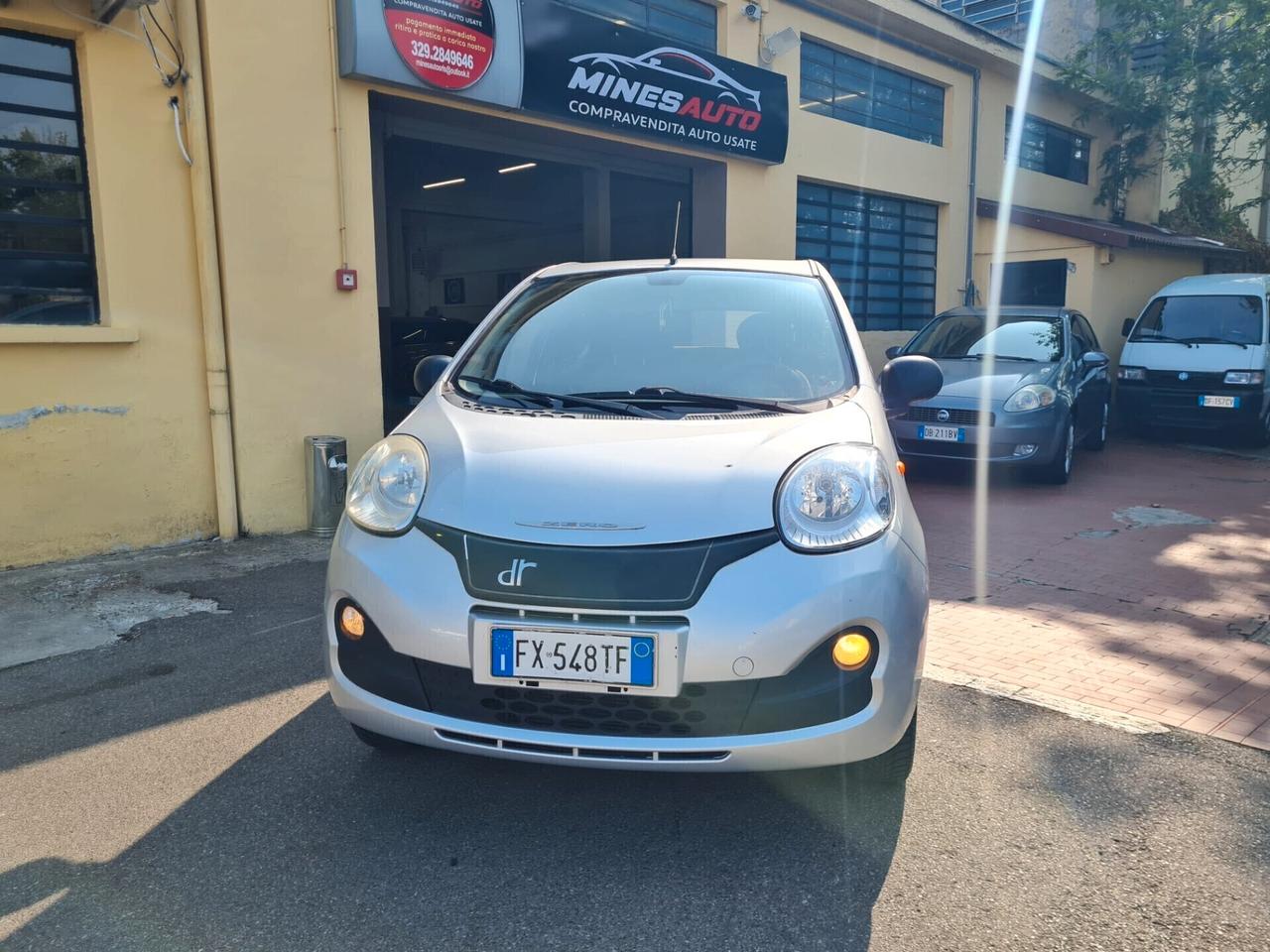 Dr Zero 1.0 Benzina Anno 2019 75.000 Km